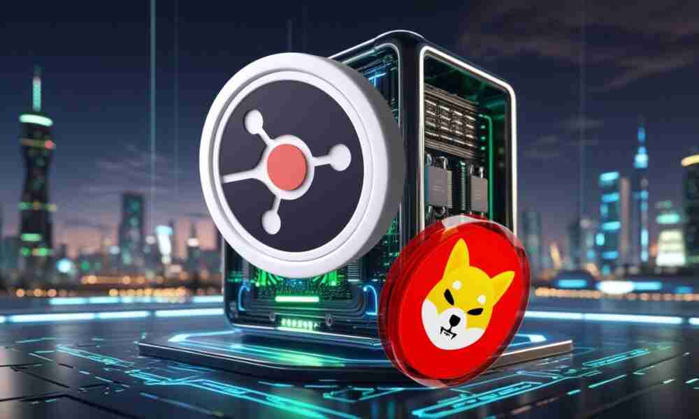 Ruvi AI:被审核的令牌准备好胜过Shiba Inu