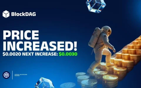 以太坊，avax，blockdag：加密三重奏主导的头条新闻