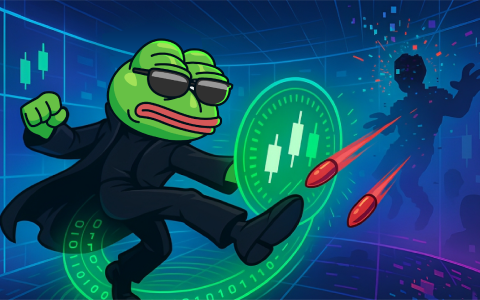 模因硬币躁狂症：Neo Pepe可以超越前狂潮中的志愿品吗？