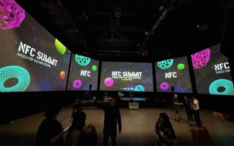 NFC峰会，Web3和流行文化碰撞：数字体验的新时代