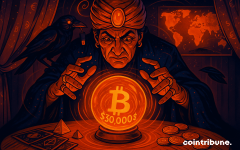 BTC至$ 330K？解码转弯头的比特币模型