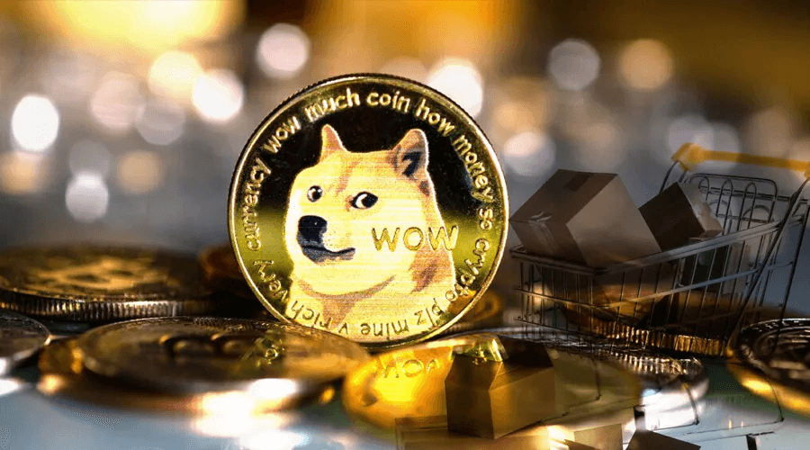 Dogecoin的低迷是:地平线突破了吗?
