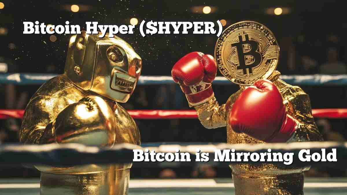 比特币,超级和金色突破:连接是什么?