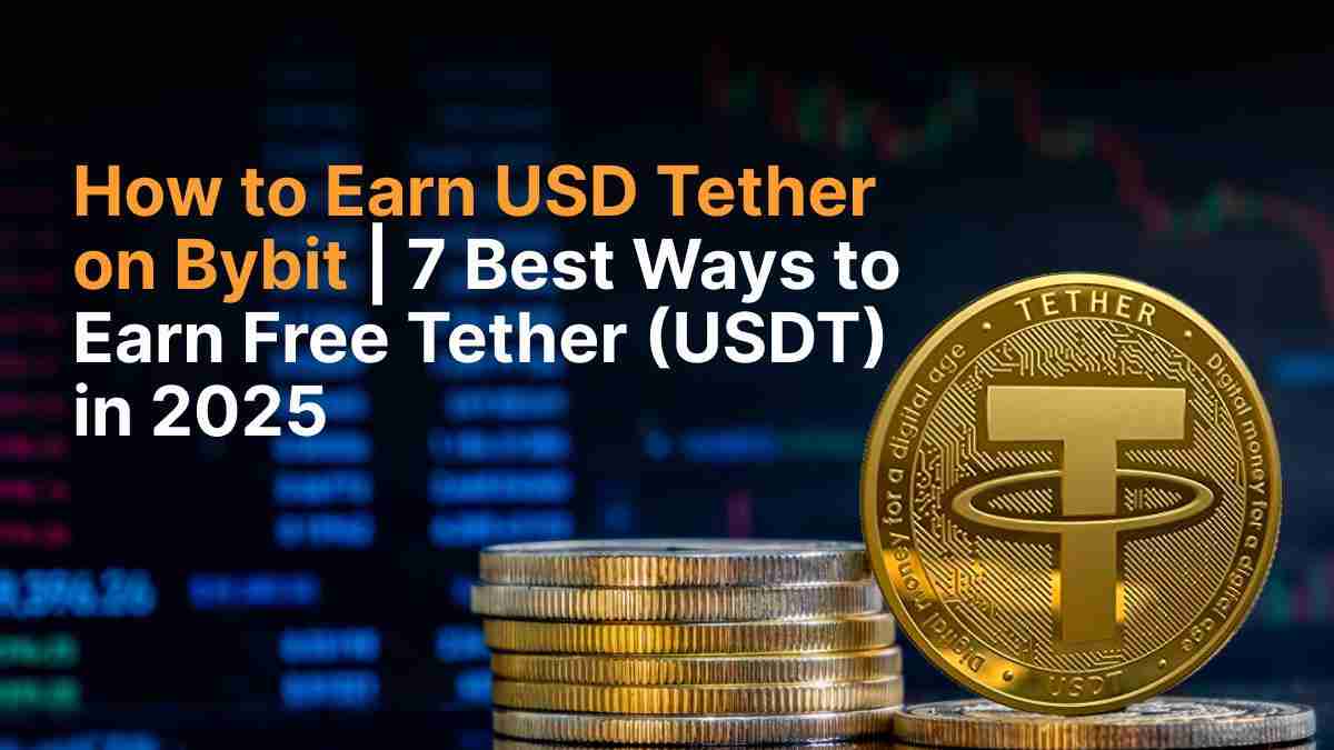 USDT在Bybit上:您的2025年收入指南