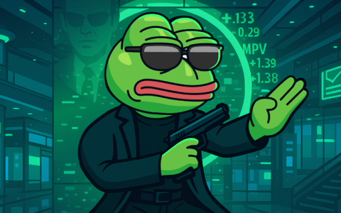 Neo Pepe：您的10,000％ROI机会还是另一个模因？