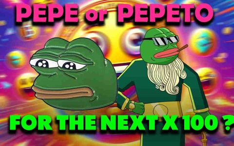 Pepe vs. Pepeto：青蛙硬币对抗和预售嗡嗡声