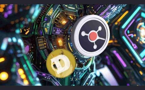 Dogecoin vs. Ruvi AI：被审核的令牌竞赛至$ 1