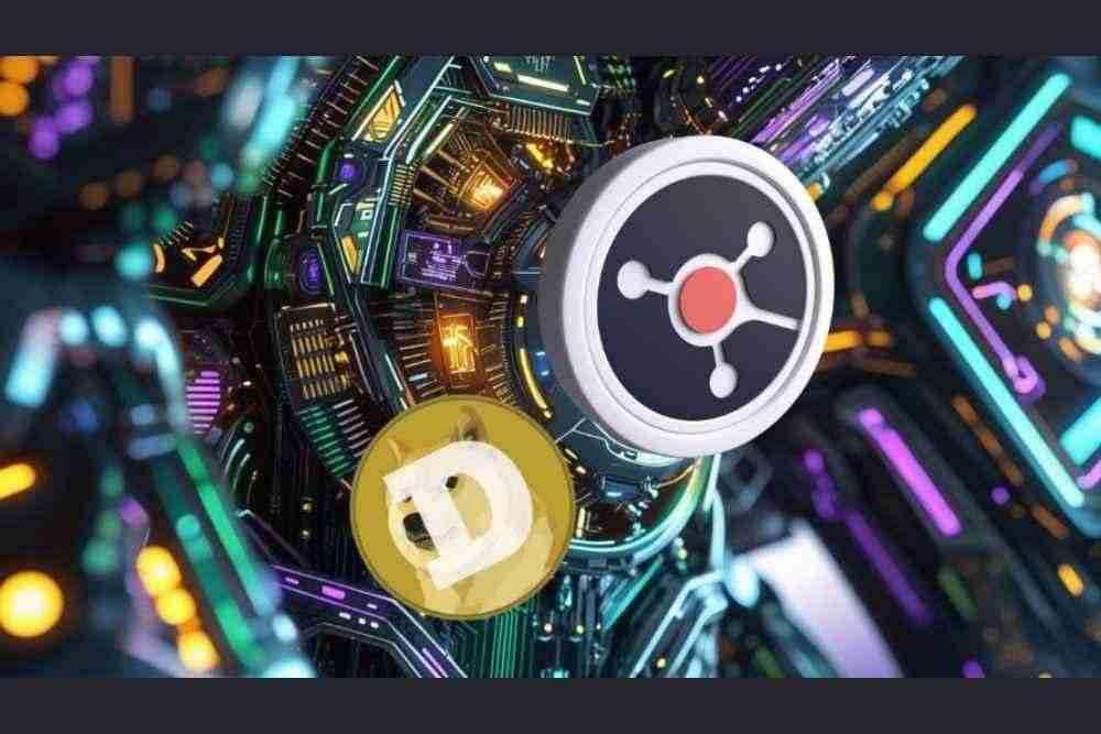 Dogecoin vs. Ruvi AI:被审核的令牌竞赛至$ 1