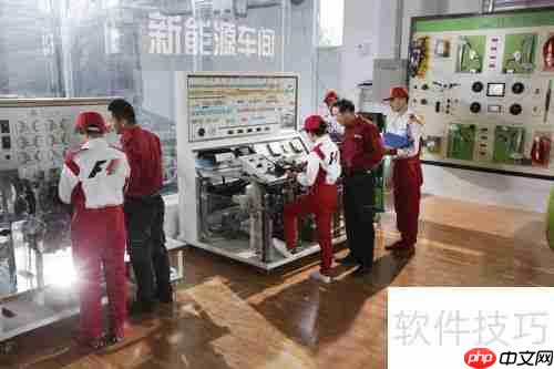 学汽修:为什么选择汽修学校比修理厂更好?
