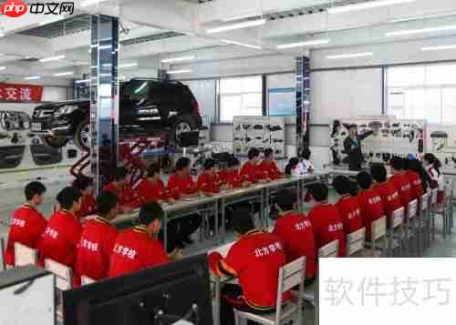 学汽修:为什么选择汽修学校比修理厂更好?