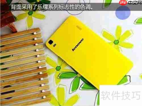 联想乐檬K3 Note标准版评测:大屏手机的新选择