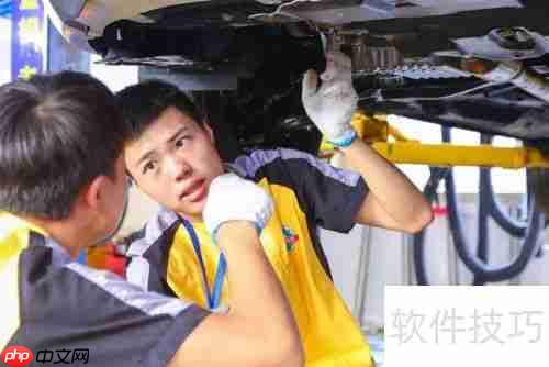 为什么学汽修要选择专业汽修学校?