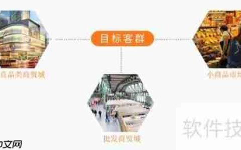 品类商贸新零售O2O解决方案