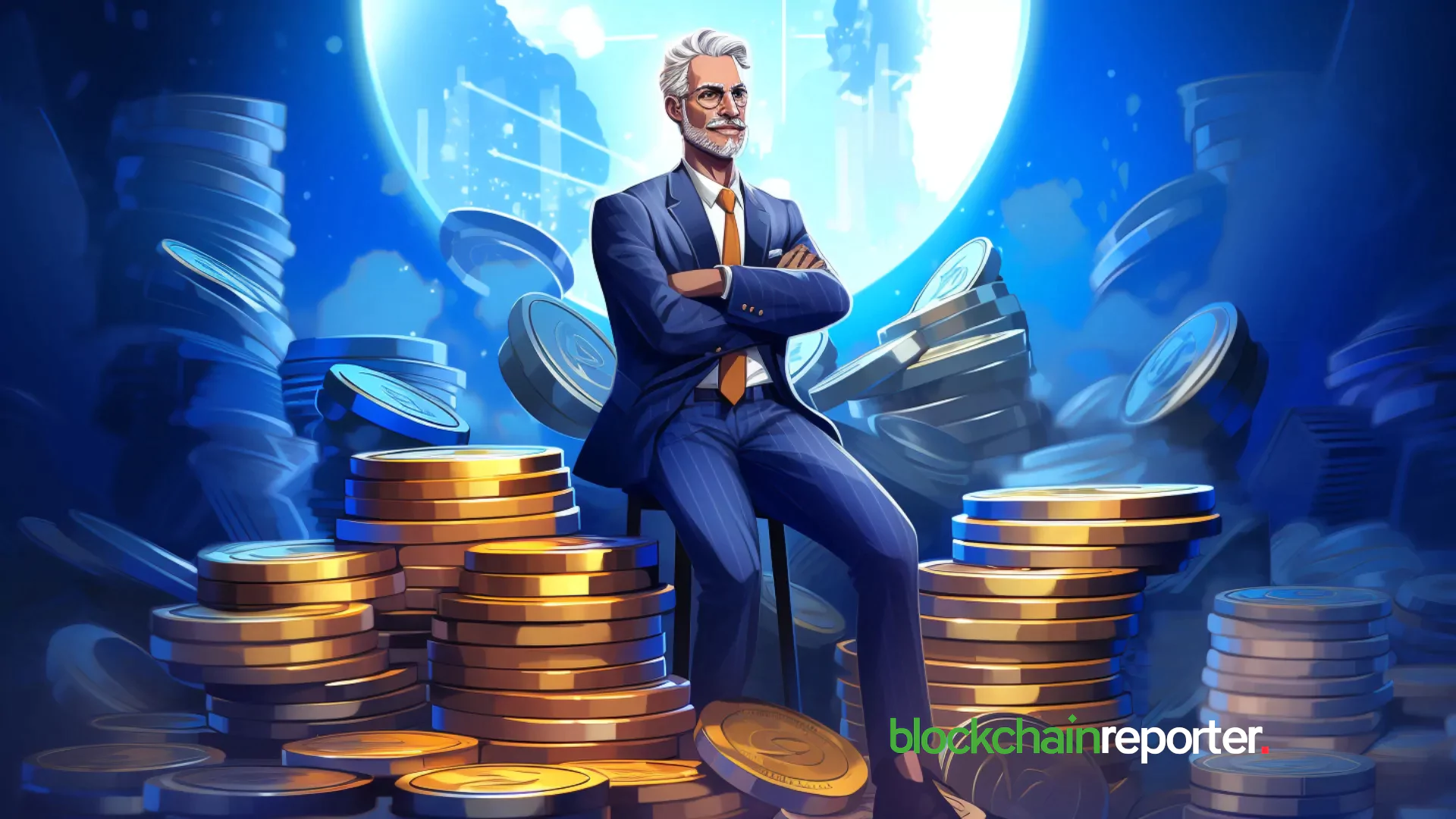 Coinbase,金融危机和加密经济:比特币是新黄金吗?