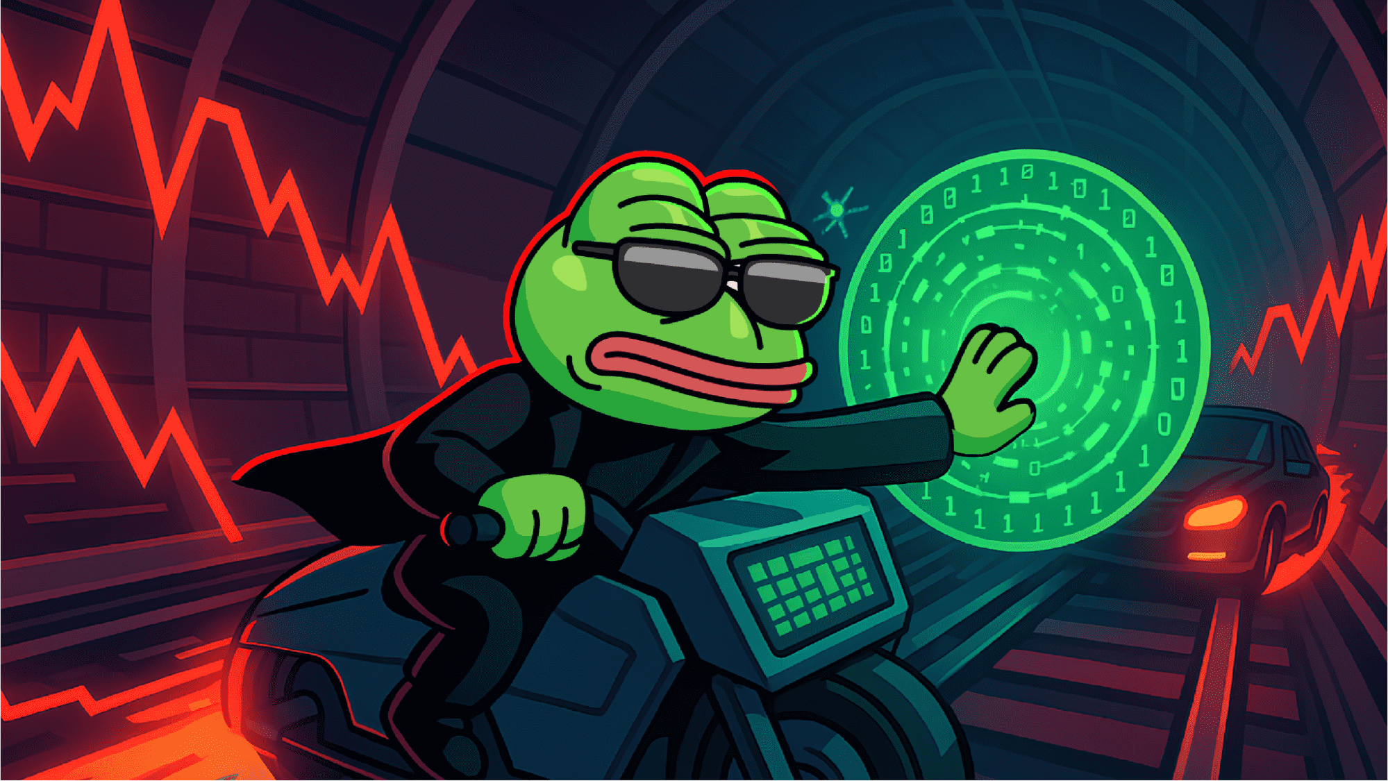 Neo Pepe,Meme硬币和加密代理:2025年有什么热?
