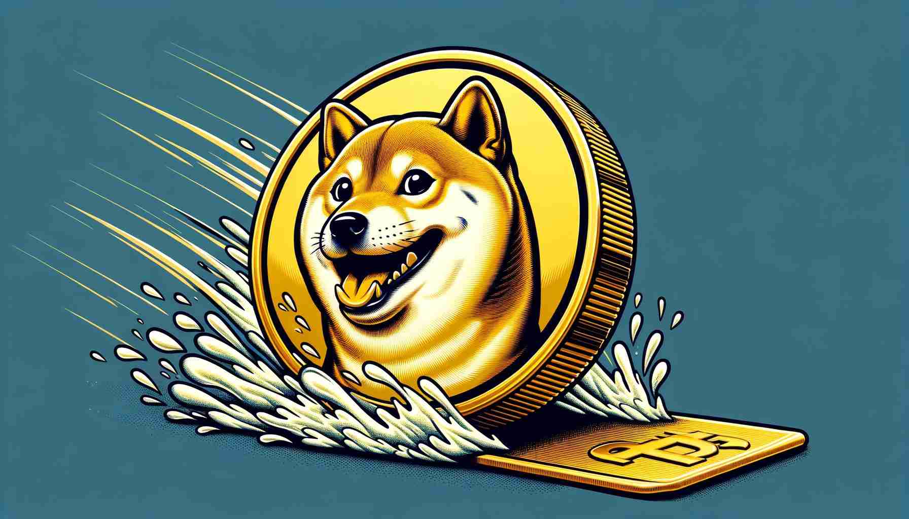 Dogecoin价格面对阻力:模因硬币会反弹吗?