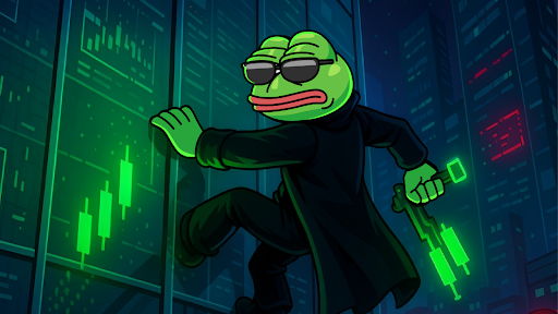 Neo Pepe:加密王者在2025年抢占了人们的关注