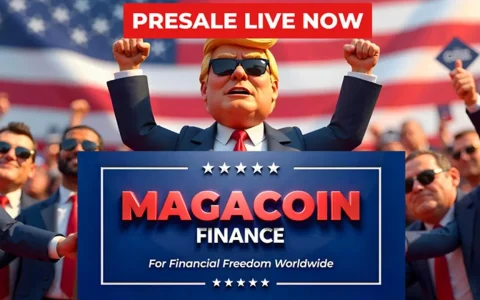 Magacoin Finance：2025年投资者的宠儿？