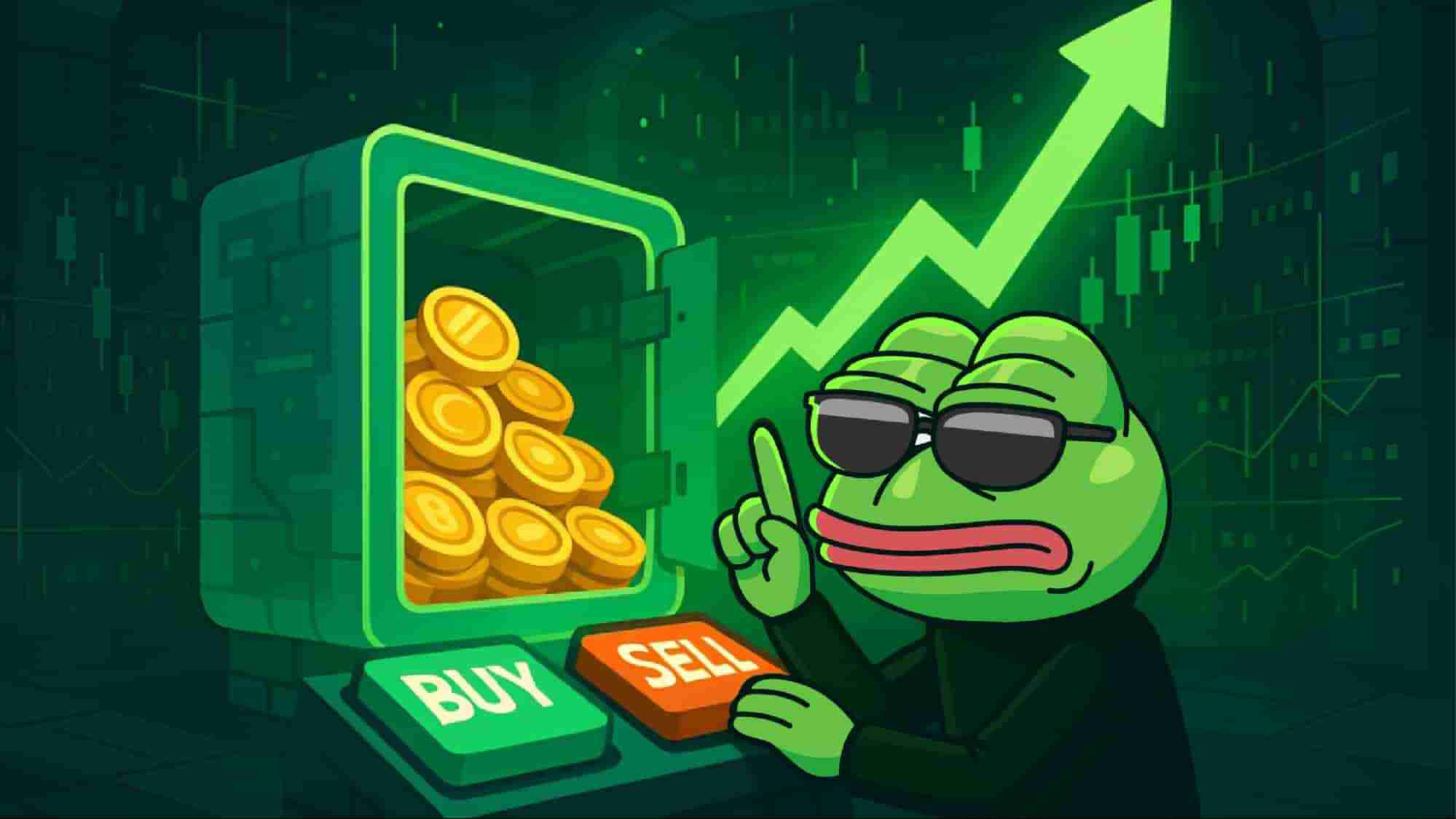 Neo Pepe Presale:下一个大模因硬币?