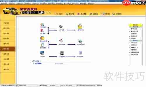 汽修厂必备:专业汽车维修管理软件的重要性