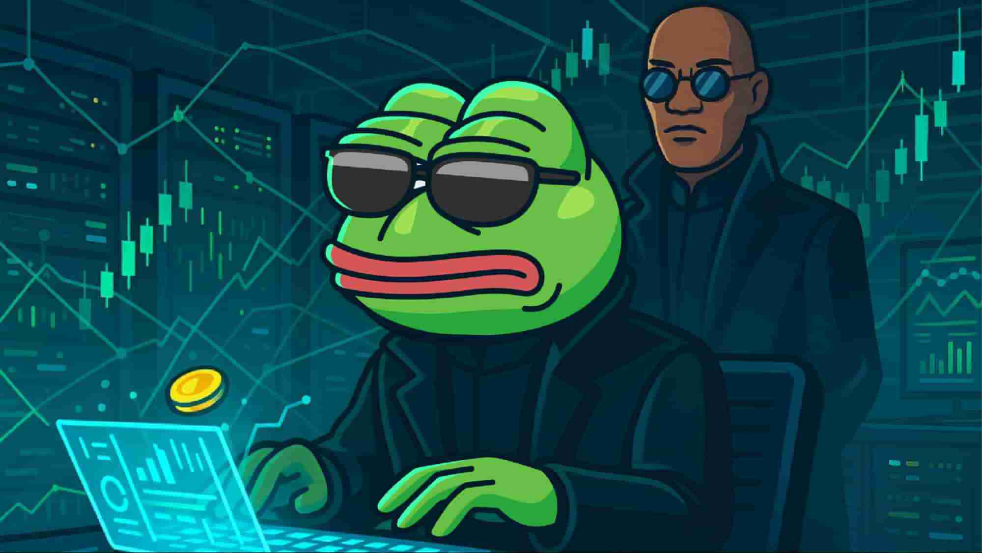 Neo Pepe硬币:具有爆炸潜力的模因加密?