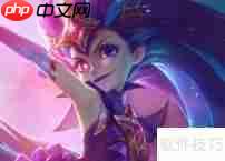 英雄联盟手游:佐伊上线时间确认,玩家期待值拉满