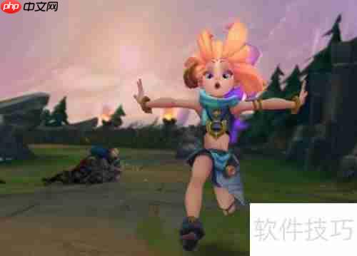 英雄联盟手游:佐伊上线时间确认,玩家期待值拉满