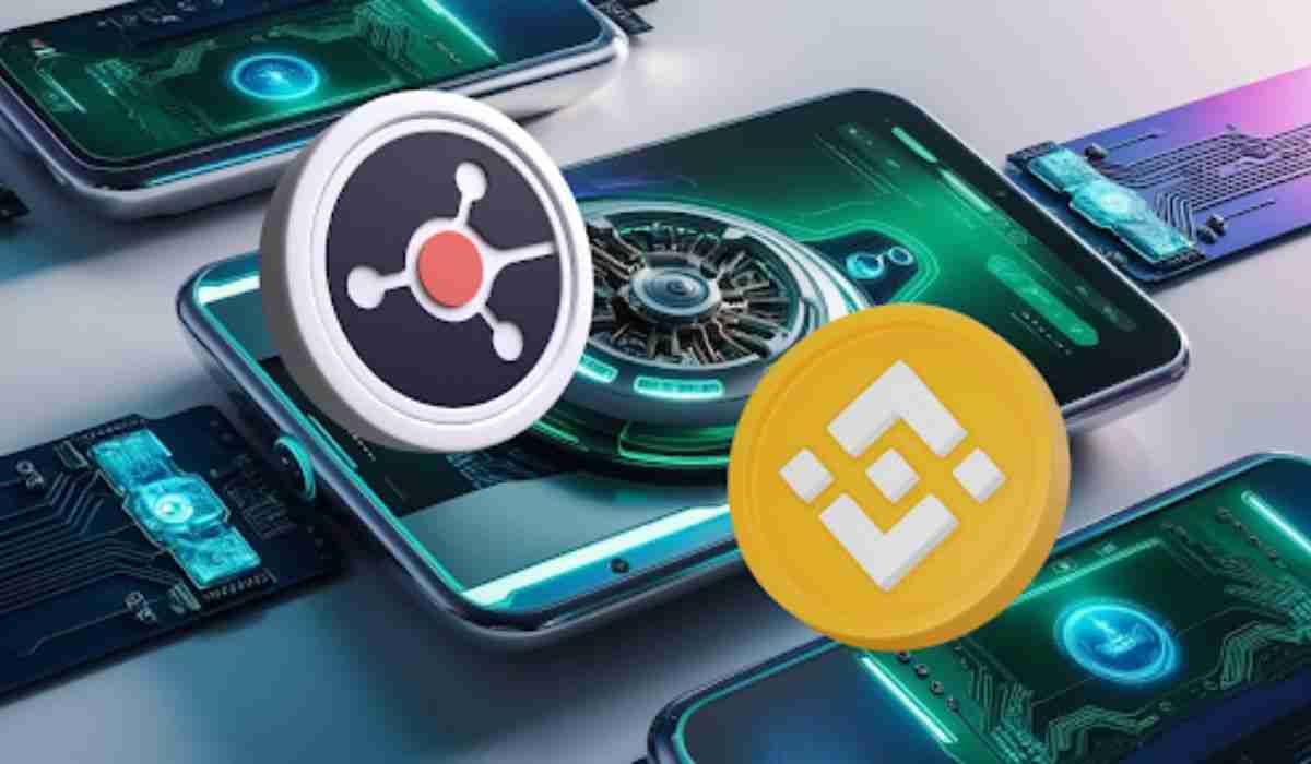 错过了BNB? Ruvi AI的预售带有AI奖金可能是您的第二次机会