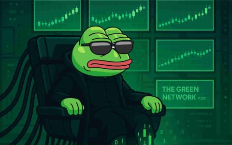 Neo Pepe硬币：模因令牌接管加密货币预售