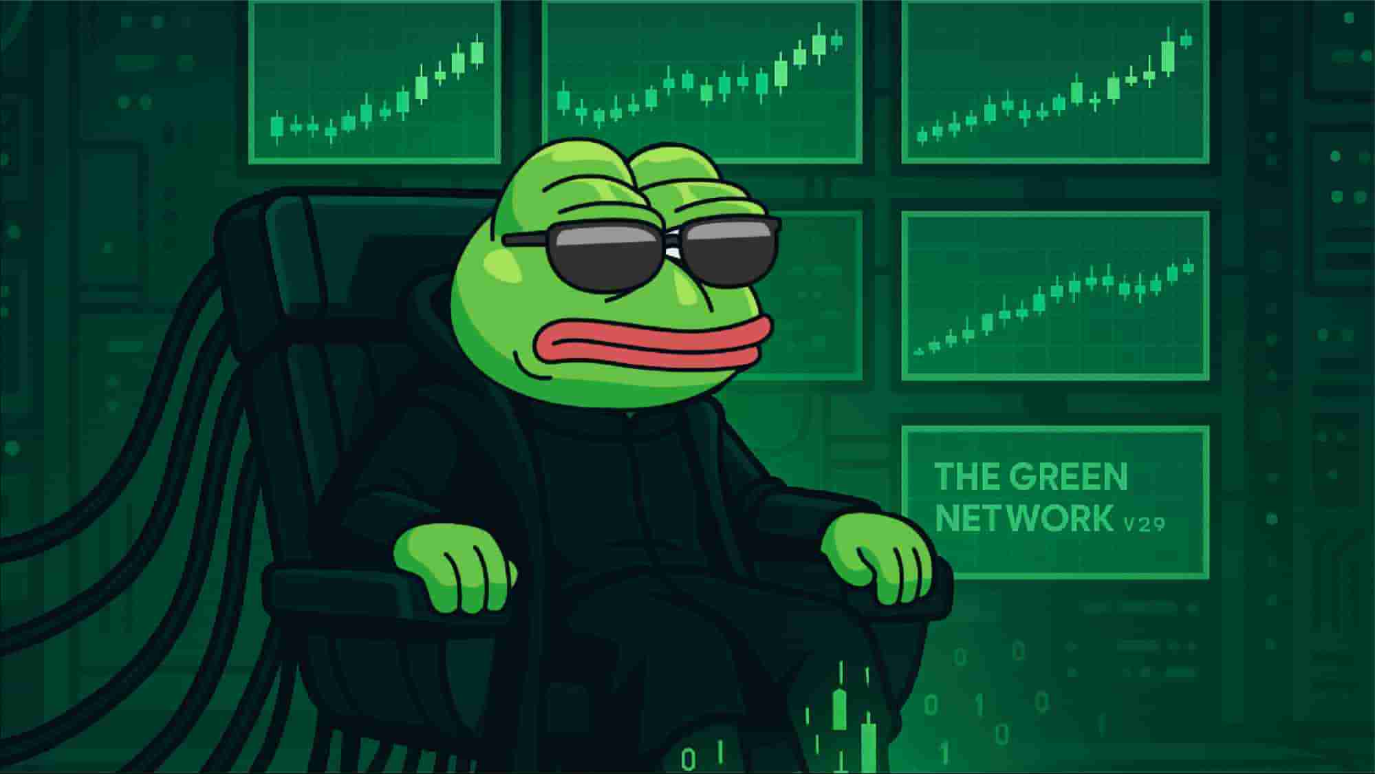 Neo Pepe硬币:模因令牌接管加密货币预售