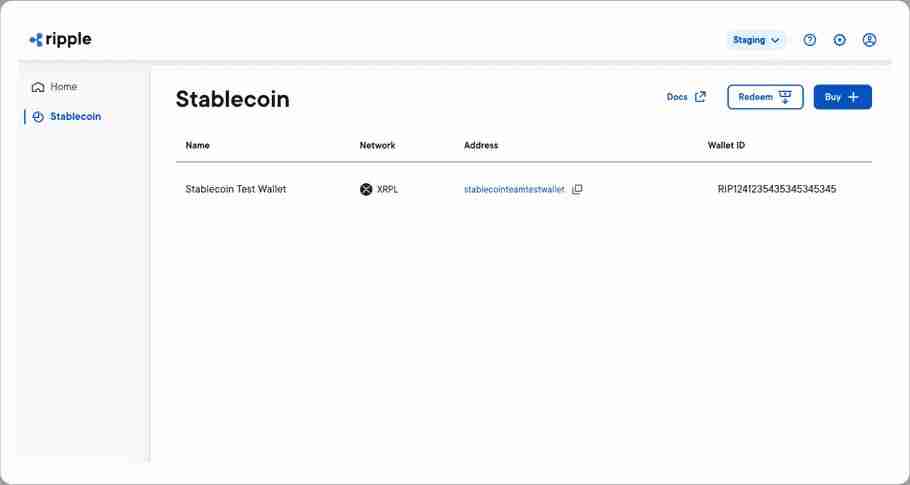 Ripple USD(RLUSD)稳定币:为机构数字金融开辟道路