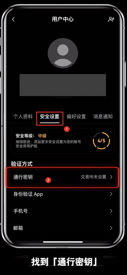 交易所通行密钥是什么?详解ok交易所通行密钥设置及使用方法