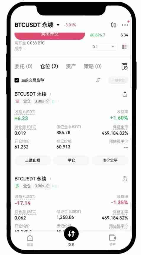 在币圈如何进行合约交易?欧意OKX交易所合约交易新手指南