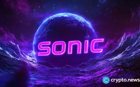 共插入式上市公告后的Sonic S象征性火箭：价格动量分析