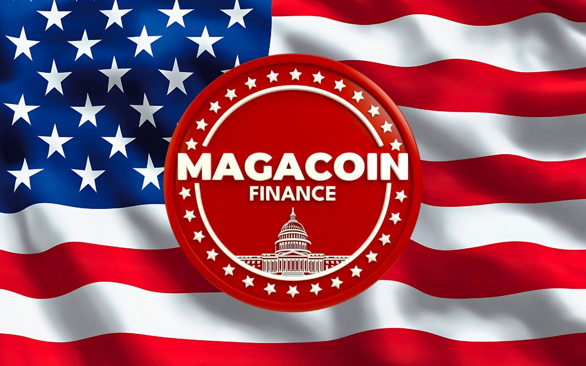 Magacoin Finance:Q3 2025起飞的加密货币预售