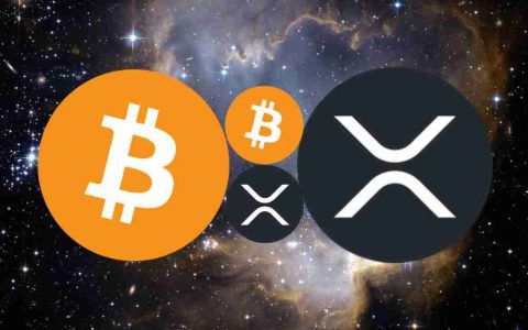 比特币，XRP和神秘的589：加密理论深水