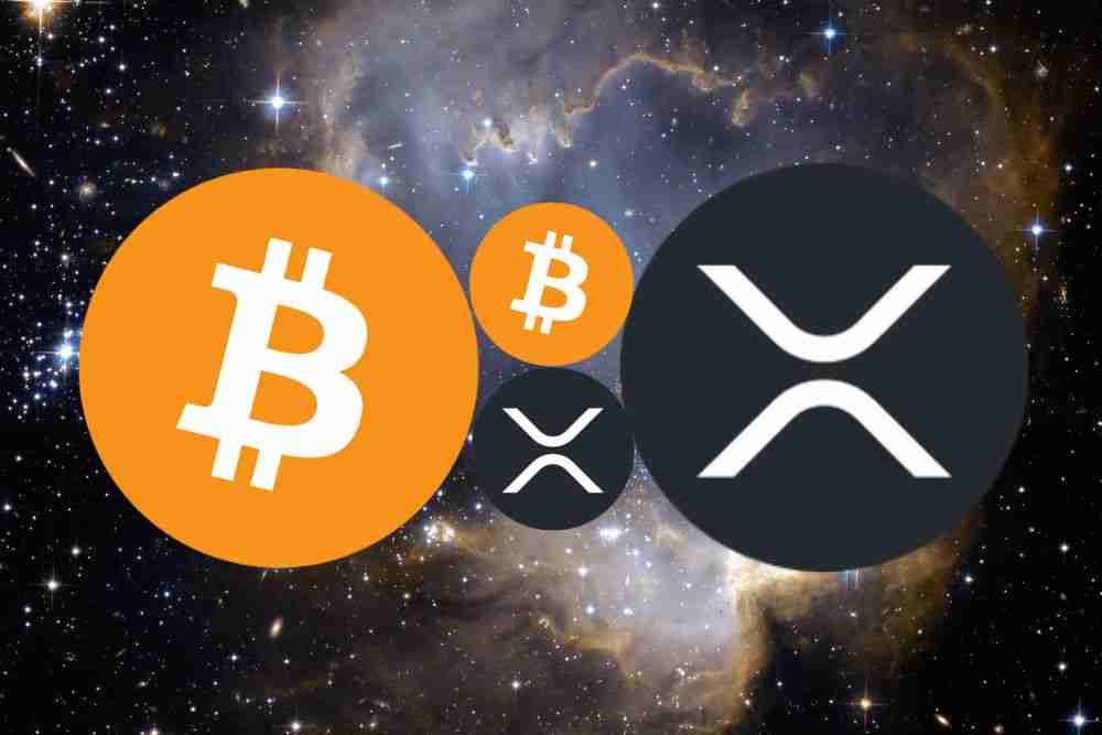 比特币,XRP和神秘的589:加密理论深水