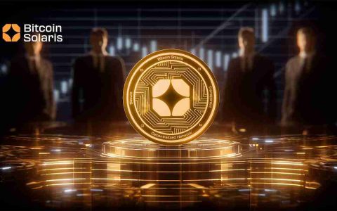 XLM价格，比特币Solaris，并返回预测：导航加密货币景观