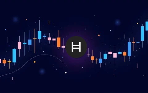 HBAR价格上涨：加密货币的隐藏宝石准备发光了吗？