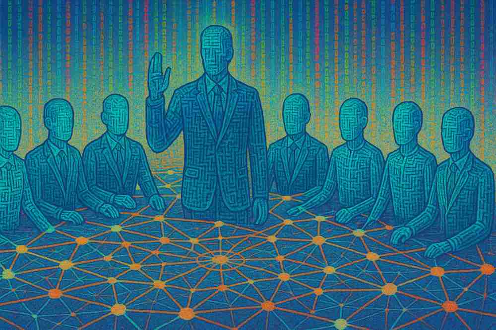 道斯:分散的自主组织和治理的未来