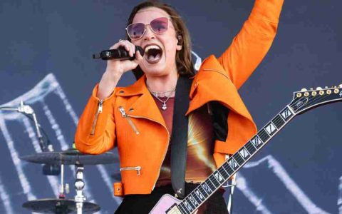 Lzzy Hale，睡眠代币以及他们居住的意外世界