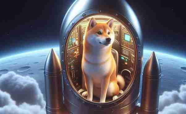 Doge的狂野骑行,ETH的稳定地和市场的大参与者