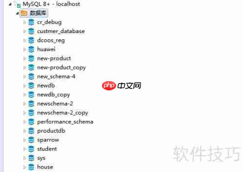 DBeaver将数据库表记录复制为XML格式的方法