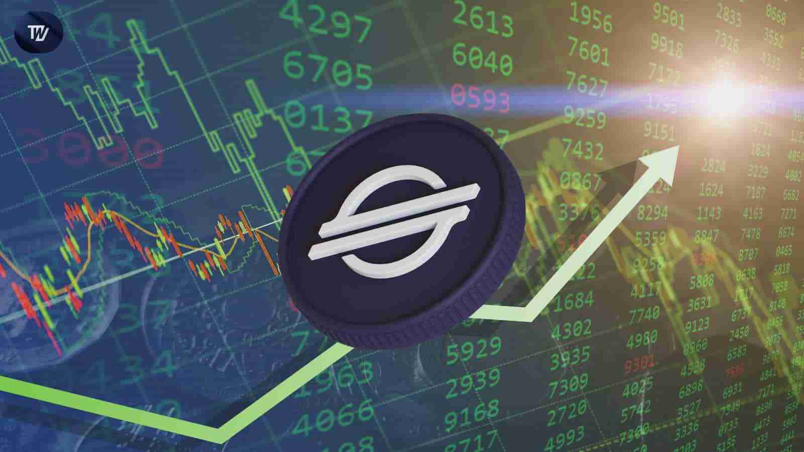 XLM的Bullish Wedge:上涨潜力会爆炸吗?