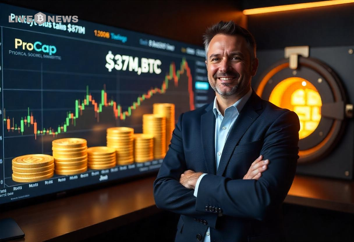 Anthony Pompliano的Procap&The Bitcoin Bull Run:纽约的视角