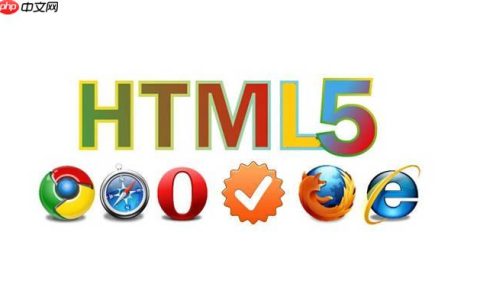HTML如何用JS操作localStorage？存储与读取数据步骤