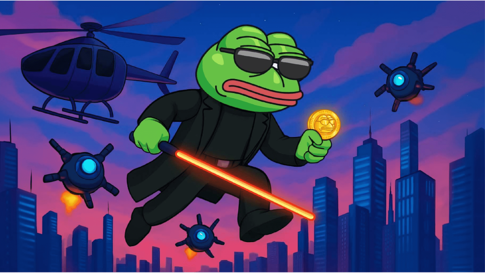 Pepe Coin的淡出炒作:投资者的利息转移了吗?