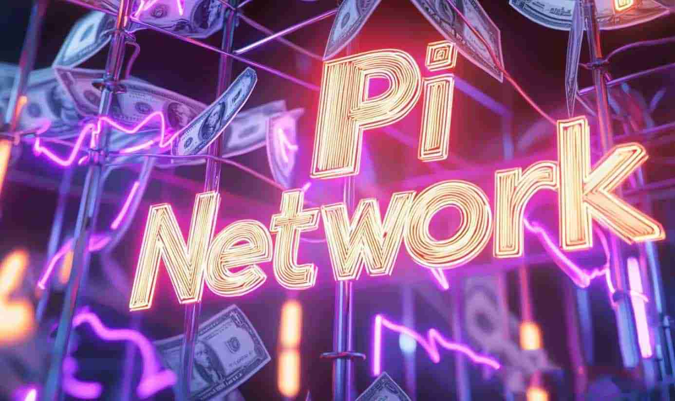 Pi币的技术闪光灯信号:是突破1美元的视线吗?