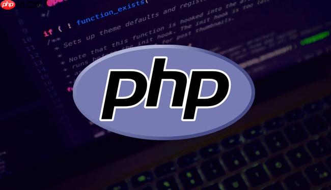 PHP怎么实现数据自动分析 数据智能分析方案