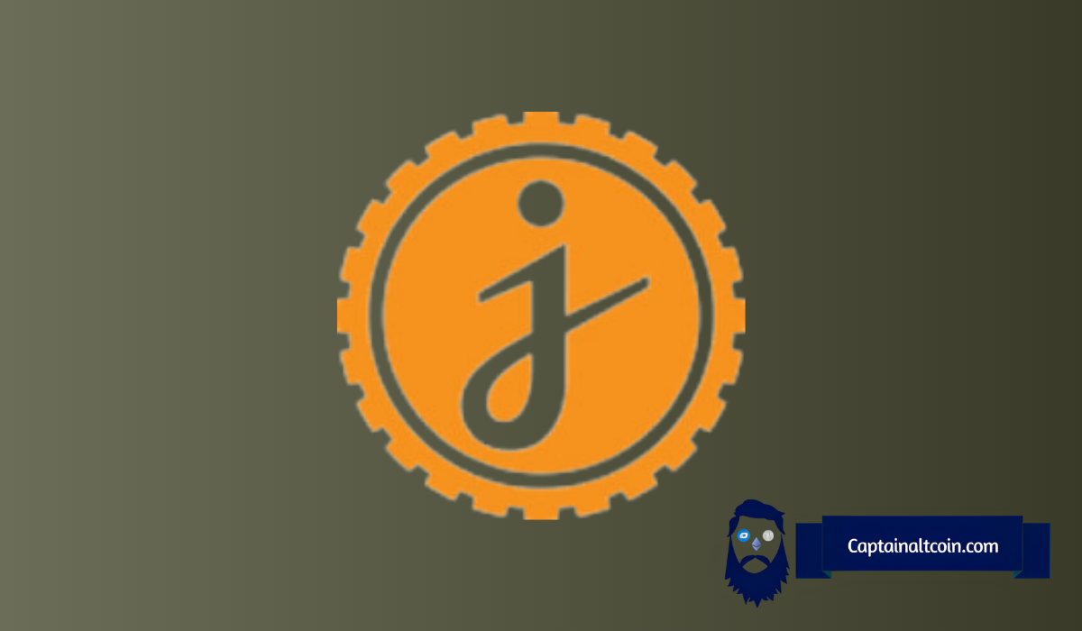Jasmycoin的野外骑行:6倍设置还是幻影?